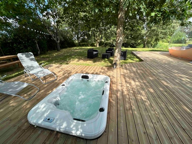 Hébergement AbracadaRoom : Dans ma Bulle & Spa - Image 3
