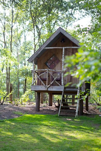 Hébergement AbracadaRoom : Boomhut type 1 - Image 5