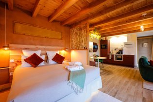 Cabane végétalisée Tarn