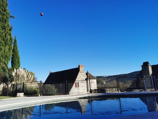 Hébergement AbracadaRoom : Moulin d'Ayguevive  charme & calme - 10 personnes - Image 34