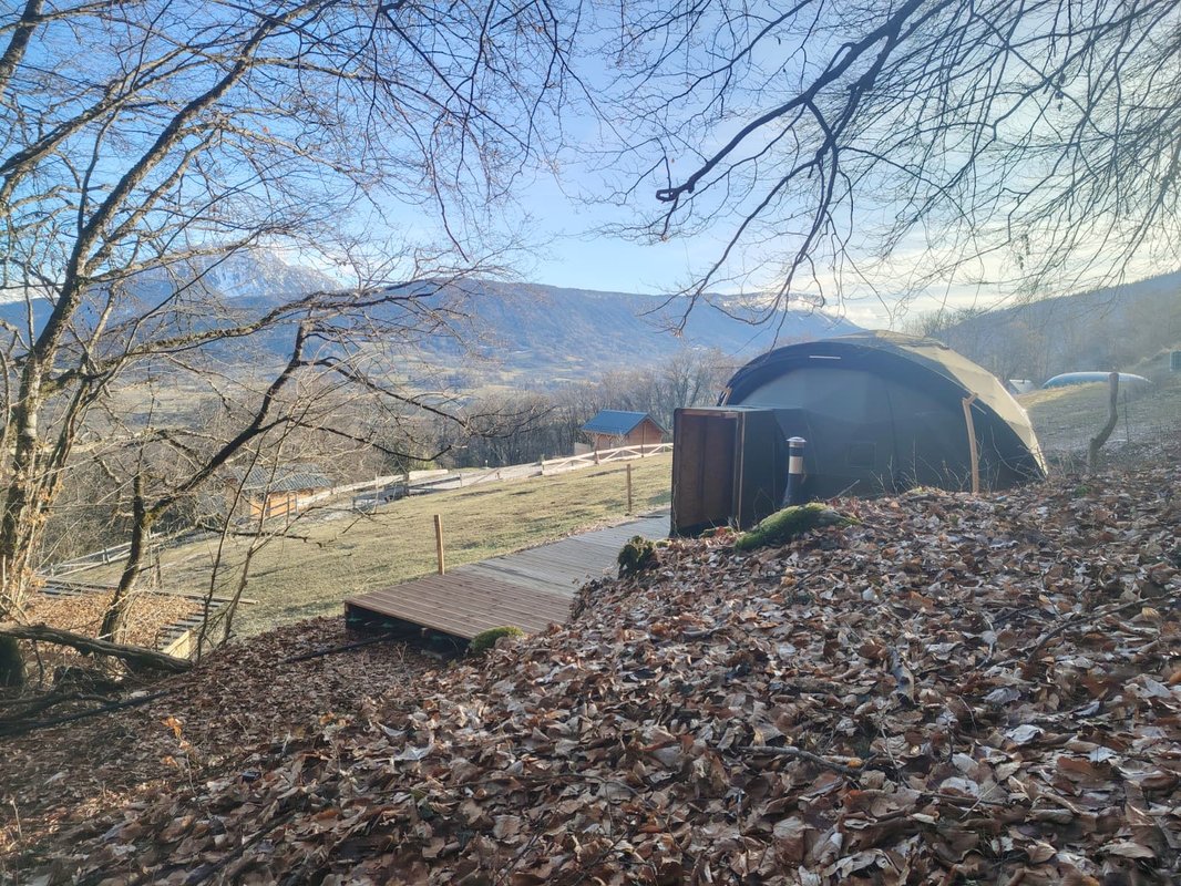 Le Dôme des Bauges & sa vue imprenable à Arith (20)