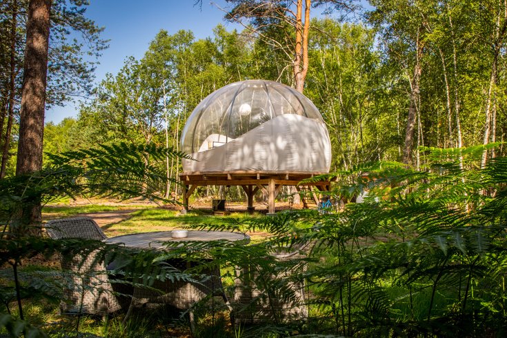Domaine AbracadaRoom : Les Bulles de Sologne - Image 7
