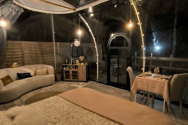 Dôme des Bois de Morphée & spa à Escamps (4)