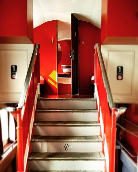 Hébergement AbracadaRoom : Wagon de Train  16 places - Image 12