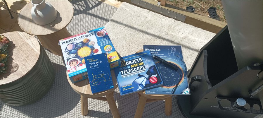 Hébergement AbracadaRoom : La Cabane du rêveur - Image 9