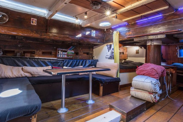 Hébergement AbracadaRoom : Voilier Praia - Image 11