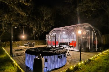Dôme Love Passion & spa à Escamps (3)