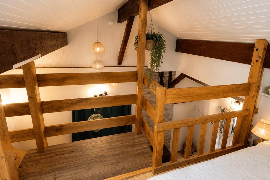 Le chalet des paons - Le Mond'idéal — photo 2