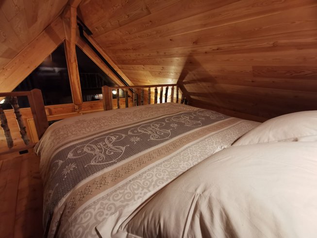 Hébergement AbracadaRoom : Cabane "Le Jas du chamois" - Image 6