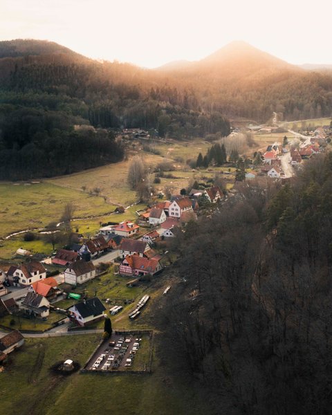 Domaine AbracadaRoom : Bleu Minuit "L'Arche" - Image 15