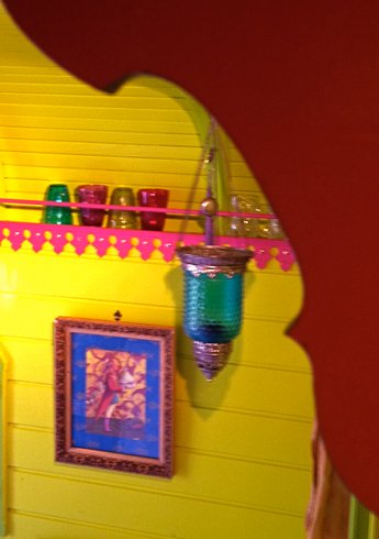 Hébergement AbracadaRoom : La Roulotte de Sandor - Image 3