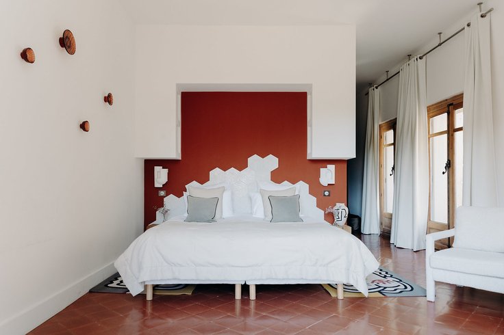 Hébergement AbracadaRoom : Suite Deluxe avec vue sur le jardin - Conditions flexibles - Image 19