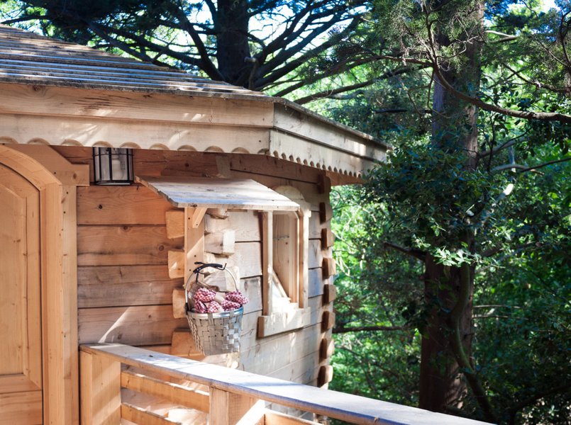 Domaine AbracadaRoom : Les Cabanes dans les bois - Image 19