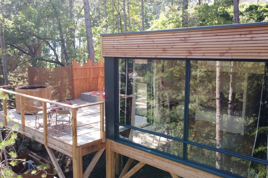 Le Lodge La Parenthèse & Bain nordique — photo 2