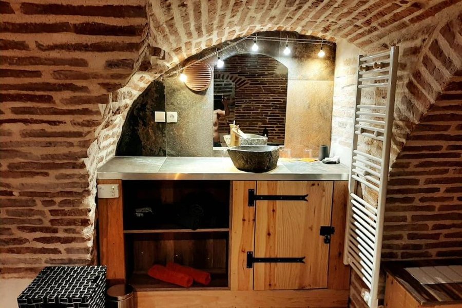 Hébergement AbracadaRoom : Le puits de la grâce & Spa privatif - Image 3