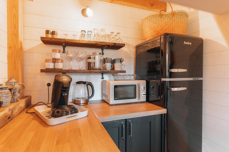 Hébergement AbracadaRoom : Cabanon Perché  à Château de Memanat - Image 52