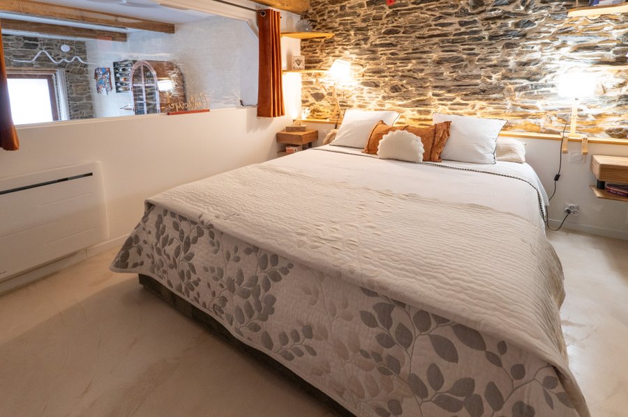 Hébergement AbracadaRoom : Le Calypso - Spa - Image 26