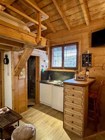 Hébergement AbracadaRoom : MAZOT DES RULES - Image 13