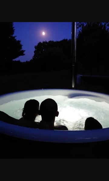 Hébergement AbracadaRoom : Gîte Spa Amazonia en pleine nature - Image 7