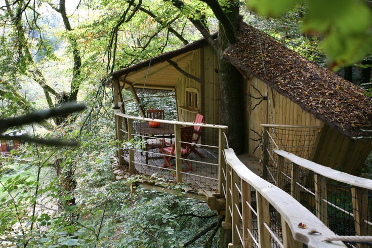 Hébergement AbracadaRoom : La Cabane Ti Milin - Image 1