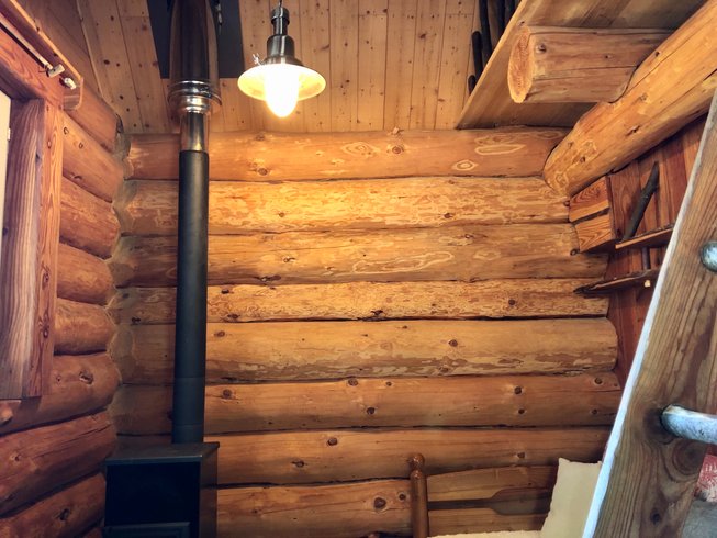 Hébergement AbracadaRoom : Chalet en rondins - Image 12