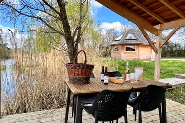 Cabane Boréalis 4 pers à Bâgé-Dommartin (3)
