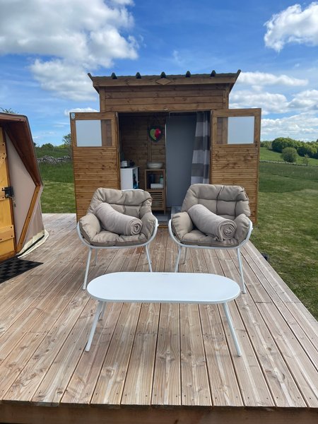 Domaine AbracadaRoom : LE VOLCANIC DOME - Image 5