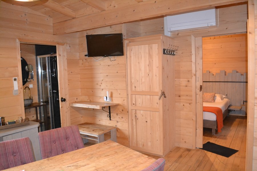 Hébergement AbracadaRoom : Cabane Chaumine - Image 9