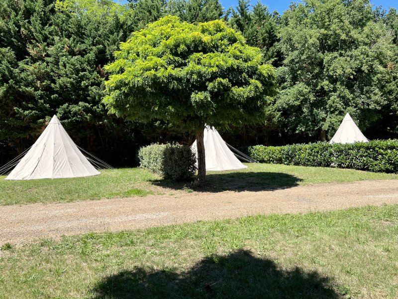 Hébergement AbracadaRoom : Tipi Tips - Image 1