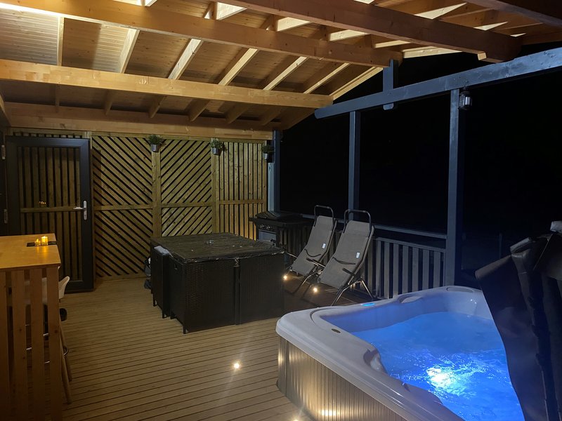 Hébergement AbracadaRoom : Chalet Luxe & Spa n°1 - Image 2