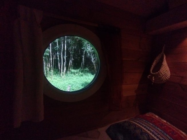 Hébergement AbracadaRoom : Terra Bosca - La roulotte - Image 7