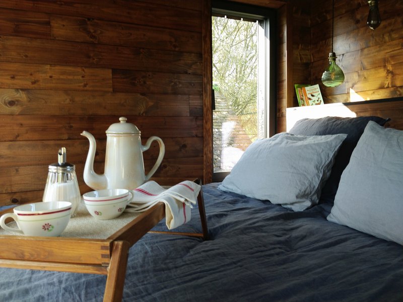 Domaine AbracadaRoom : La Tiny House de La Rivière - Image 3