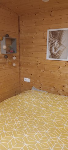 Hébergement AbracadaRoom : Roulotte La fée Viviane - Image 7