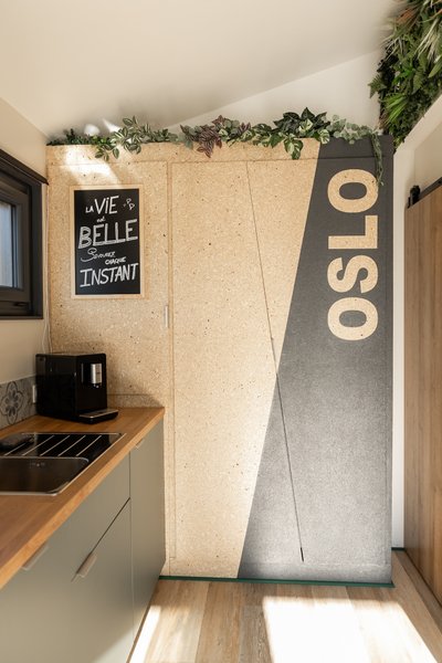 Hébergement AbracadaRoom : Oslo - Bain Nordique - Petit Déjeuner - Image 23