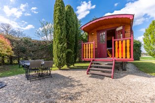 Roulotte Charente-Maritime