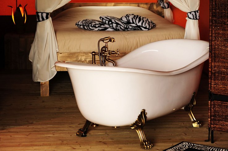 Domaine AbracadaRoom : Kimaro Farmhouse - Image 12