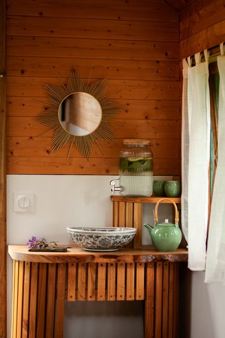 Hébergement AbracadaRoom : Cabane Dhara - Evasion en pleine nature - Image 6