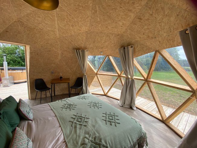 Domaine AbracadaRoom : les domes de mormal - Image 3