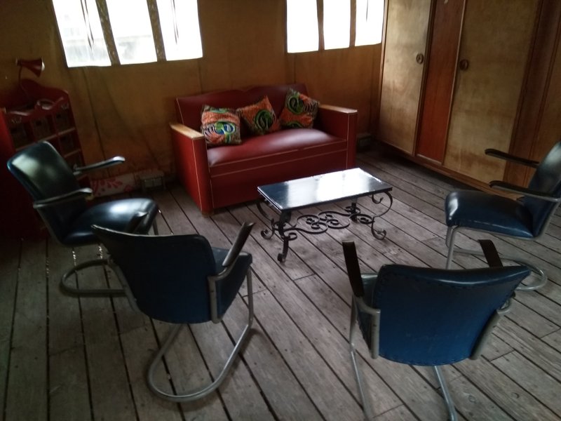 Hébergement AbracadaRoom : Tente safari Myosotis (6 personnes) - Image 5