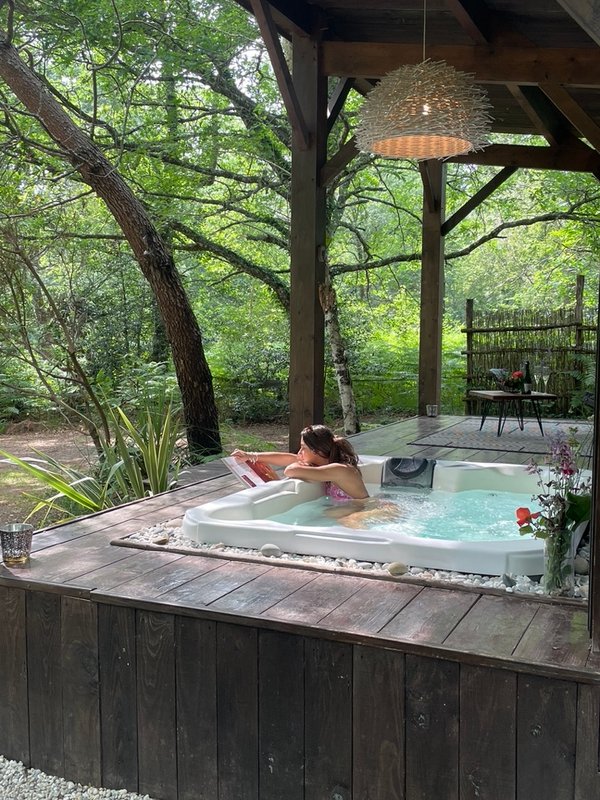 Le Lodge et son Spa à Origne (22)