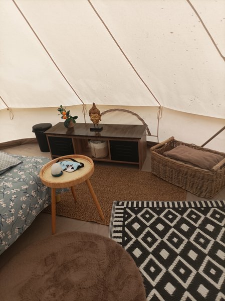 Domaine AbracadaRoom : La canopée - Image 14