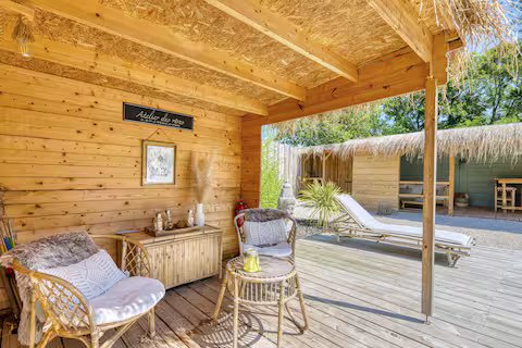 Domaine AbracadaRoom : BOHO LODGE - Image 21