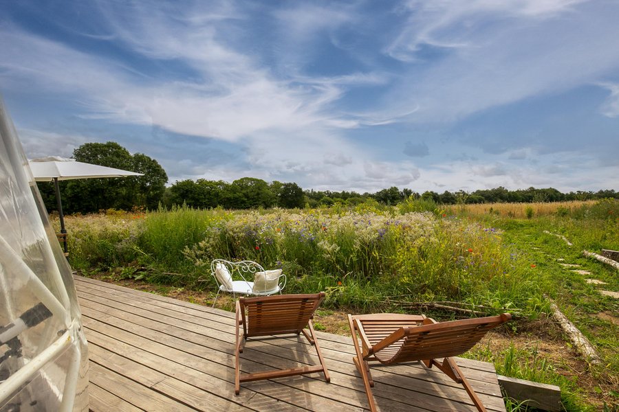 Hébergement AbracadaRoom : La Bulle Bao - Image 4