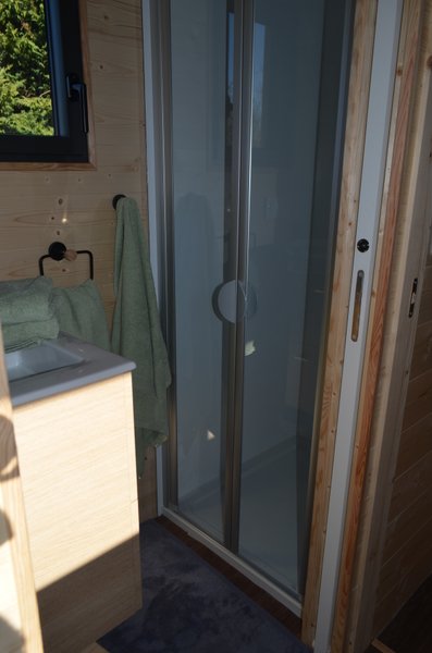 Hébergement AbracadaRoom : LA TINY POM D'HAPPY & Spa - Image 26