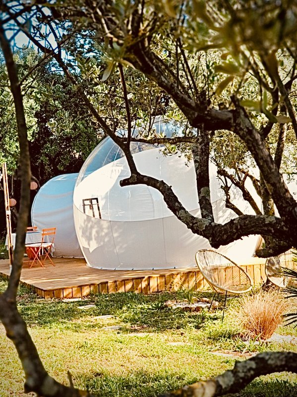 Bubble Dream & Spa à Trans En Provence (3)