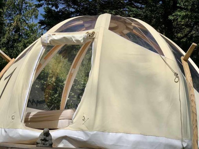 Hébergement AbracadaRoom : Bulle Wigwam - Image 3