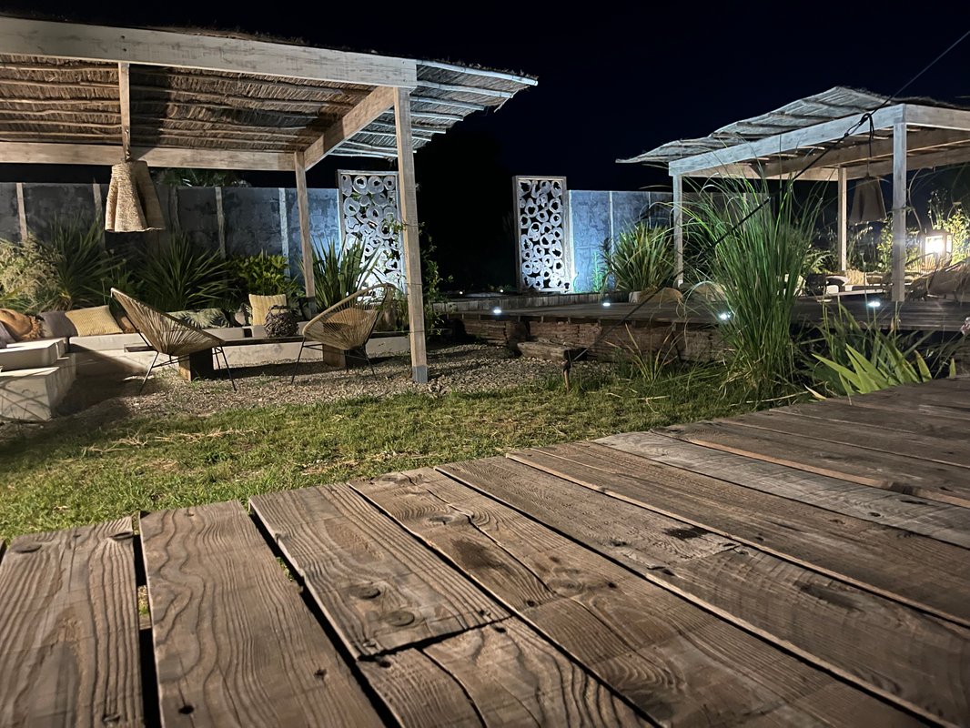 Spirit of Bali - lodge romantique et luxe dans le Verdon à Saint Julien Le Montagnier (10)