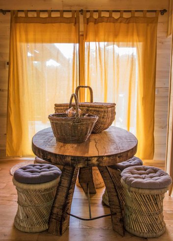 Hébergement AbracadaRoom : Cabane Lewis - Image 8