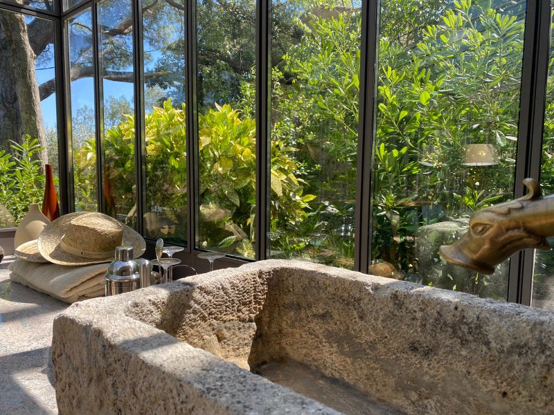 Hébergement AbracadaRoom : Troglodyte room in Provence - Image 9