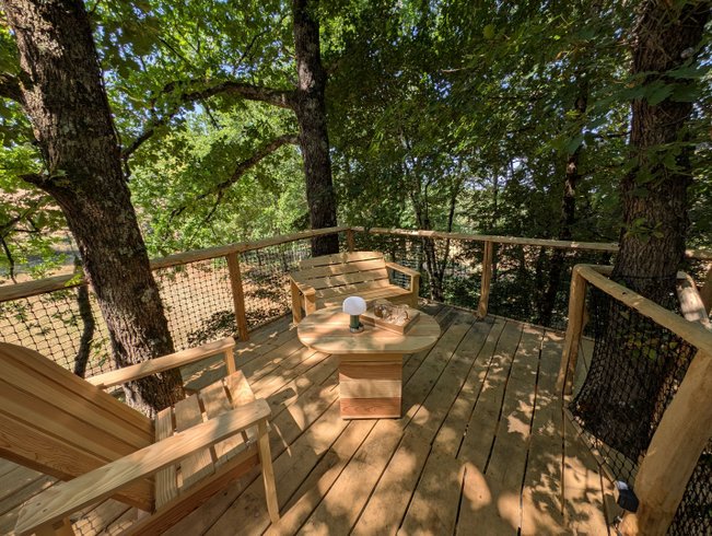 Domaine AbracadaRoom : Écolieu Le Bois de Cussac - Image 3